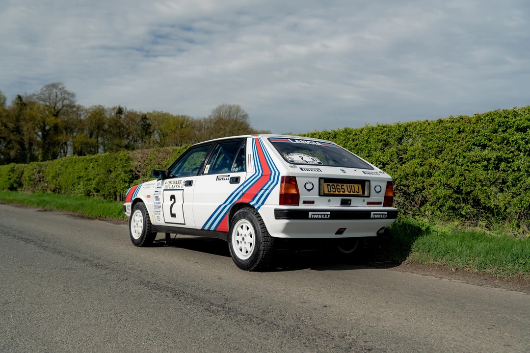 1989 Lancia Delta 1st Gen - Image 13 of 31