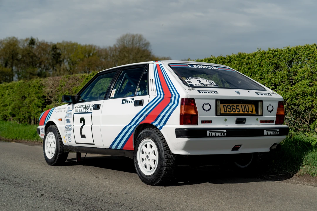1989 Lancia Delta 1st Gen - Image 5 of 31