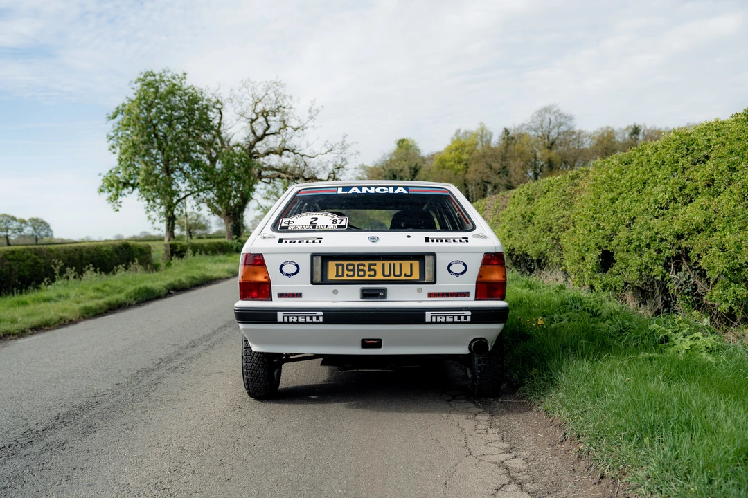 1989 Lancia Delta 1st Gen - Image 14 of 31