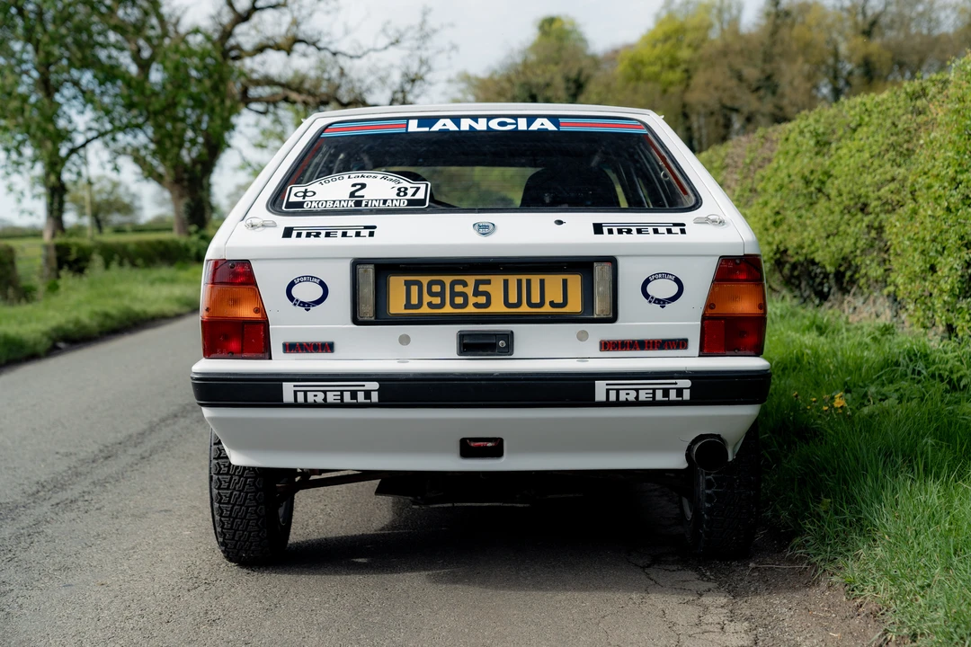 1989 Lancia Delta 1st Gen - Image 6 of 31