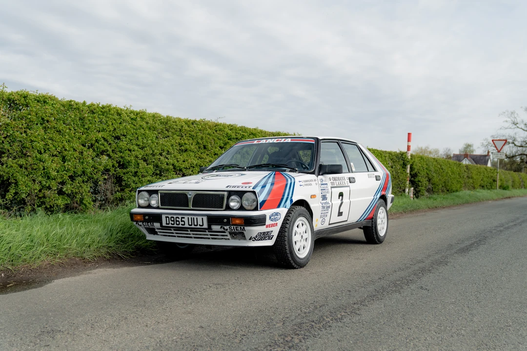 1989 Lancia Delta 1st Gen - Image 11 of 31
