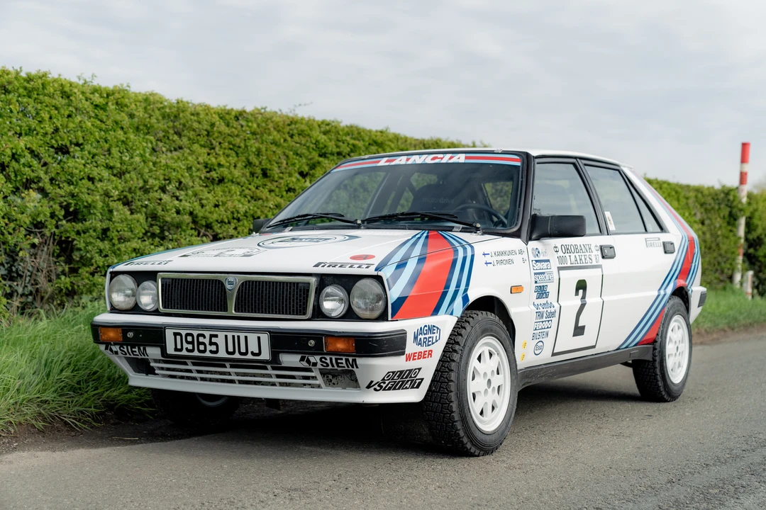 1989 Lancia Delta 1st Gen - Image 3 of 31