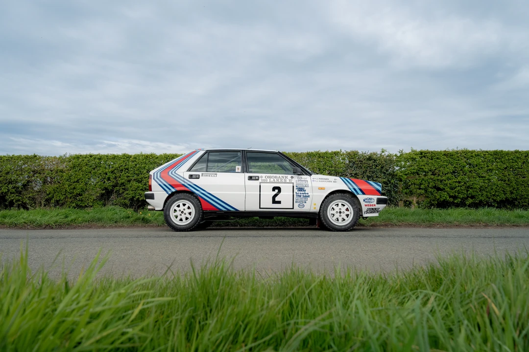 1989 Lancia Delta 1st Gen - Image 16 of 31