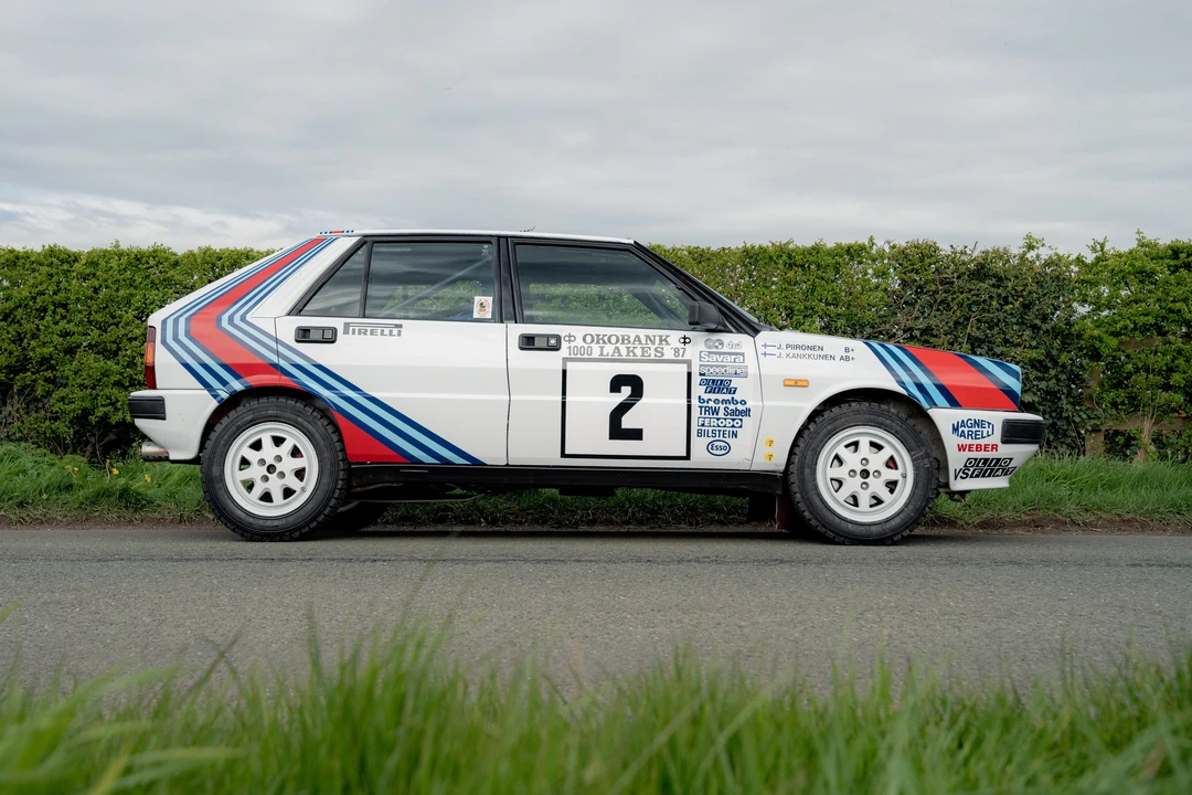 1989 Lancia Delta 1st Gen - Image 8 of 31