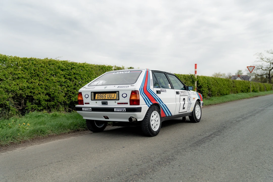 1989 Lancia Delta 1st Gen - Image 15 of 31