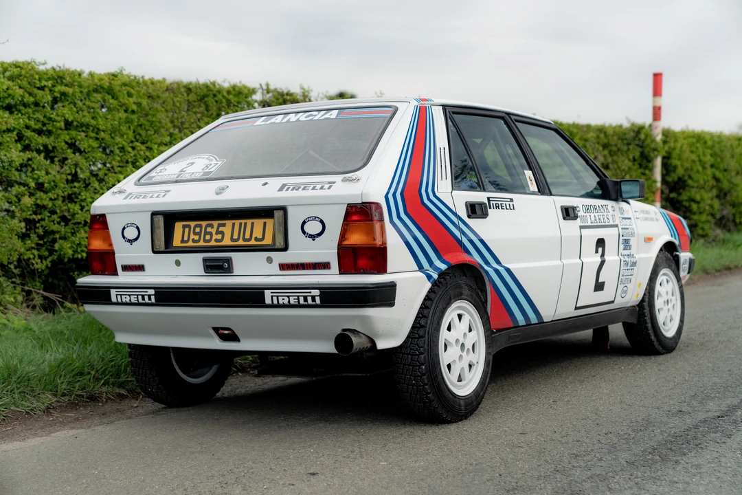 1989 Lancia Delta 1st Gen - Image 7 of 31