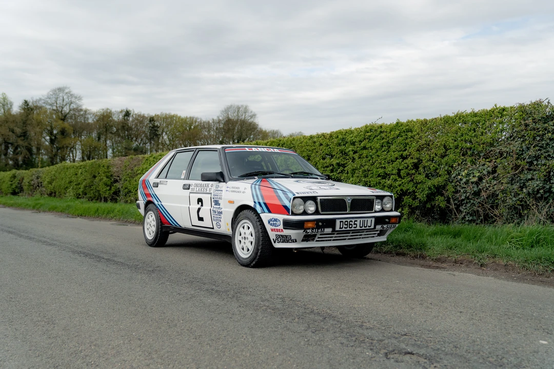 1989 Lancia Delta 1st Gen - Image 9 of 31