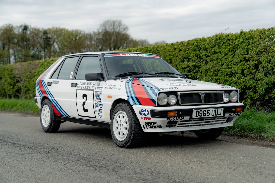 1989 Lancia Delta 1st Gen - Image 17 of 31