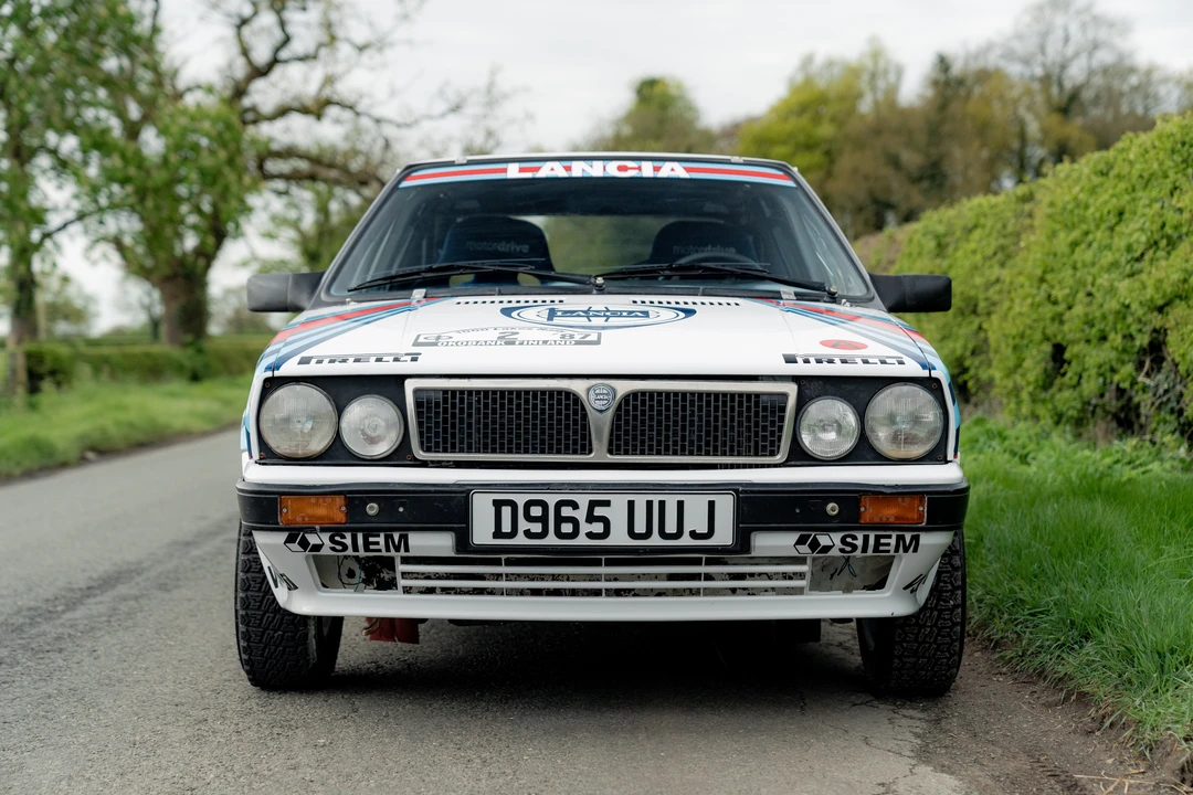 1989 Lancia Delta 1st Gen - Image 10 of 31