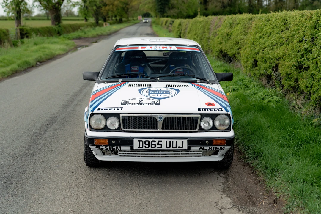 1989 Lancia Delta 1st Gen - Image 2 of 31