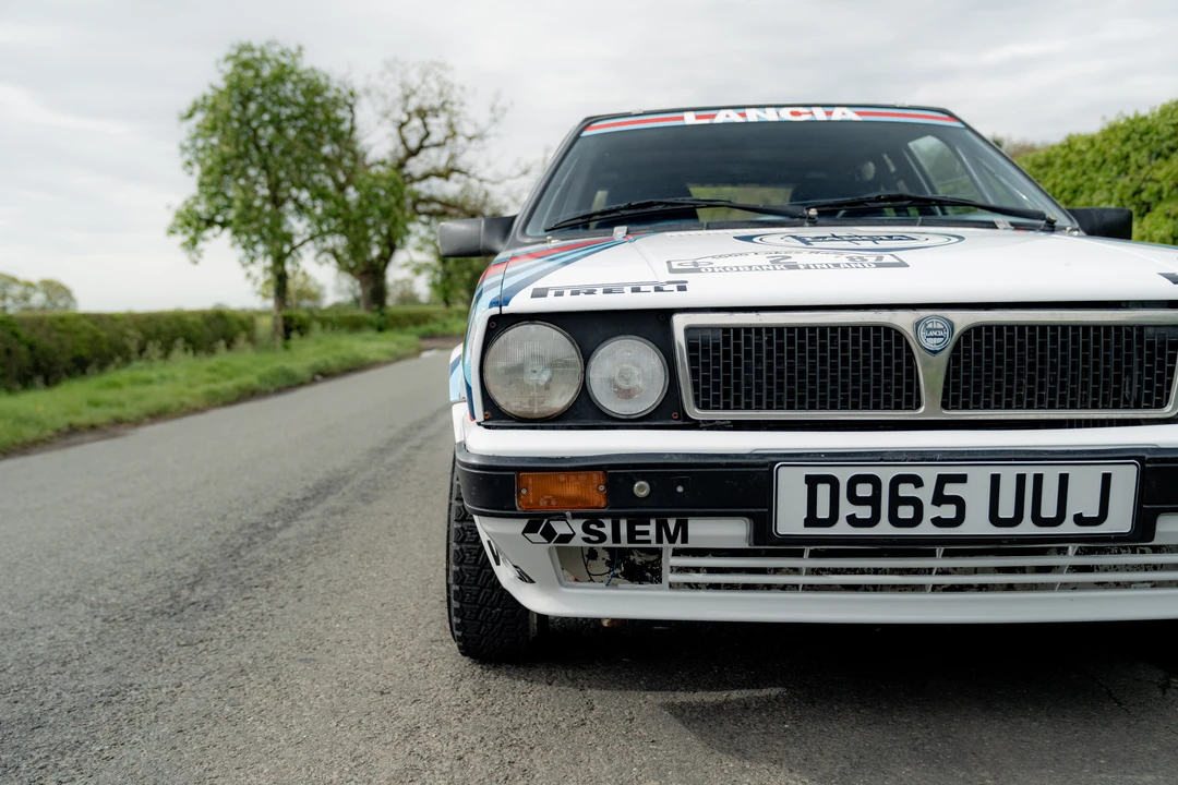 1989 Lancia Delta 1st Gen - Image 18 of 31