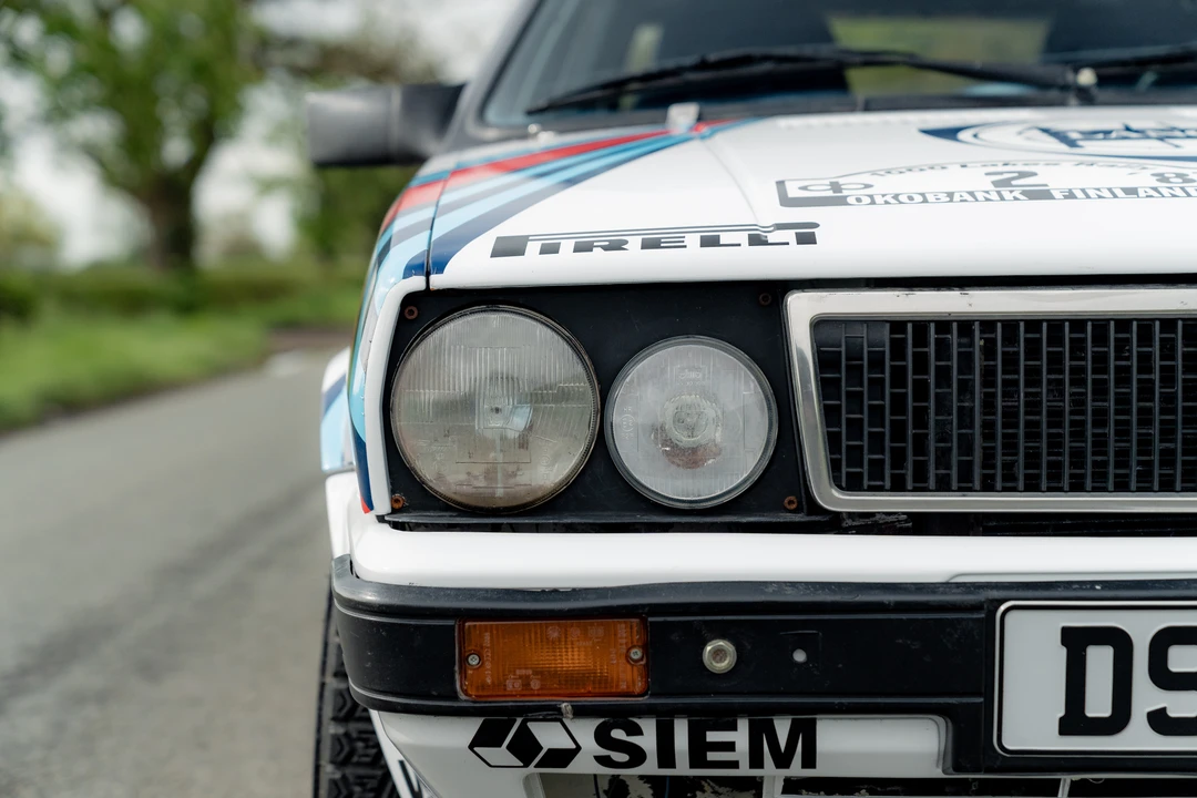1989 Lancia Delta 1st Gen - Image 20 of 31