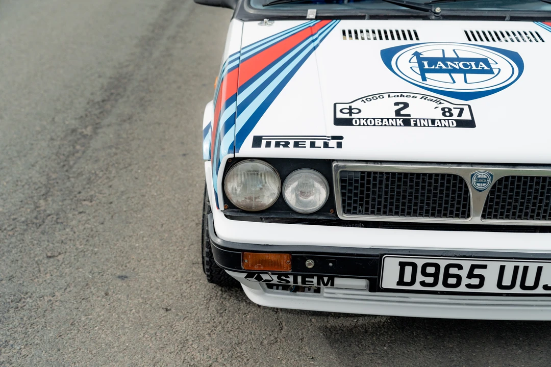 1989 Lancia Delta 1st Gen - Image 22 of 31