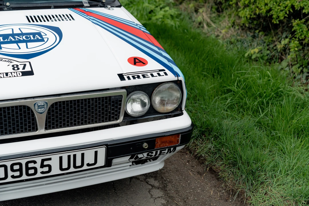 1989 Lancia Delta 1st Gen - Image 23 of 31