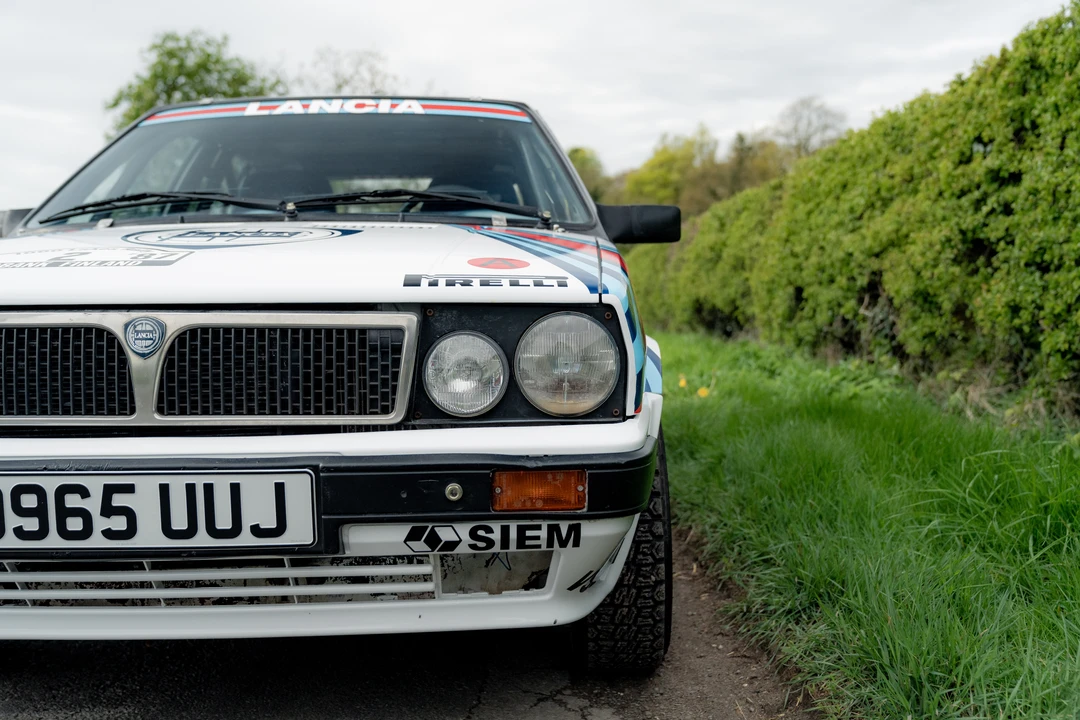 1989 Lancia Delta 1st Gen - Image 19 of 31