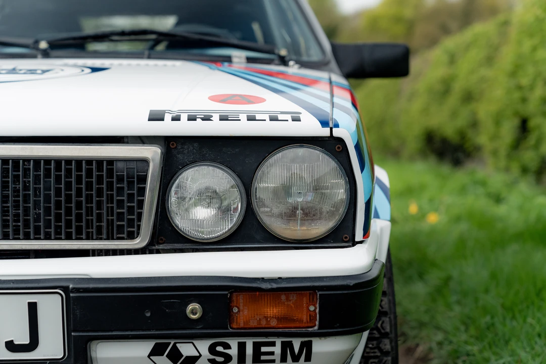 1989 Lancia Delta 1st Gen - Image 21 of 31