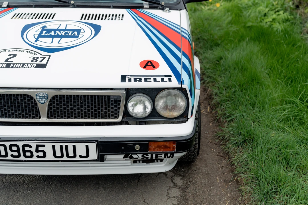 1989 Lancia Delta 1st Gen - Image 25 of 31
