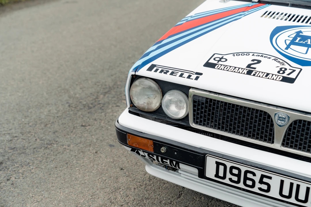 1989 Lancia Delta 1st Gen - Image 24 of 31
