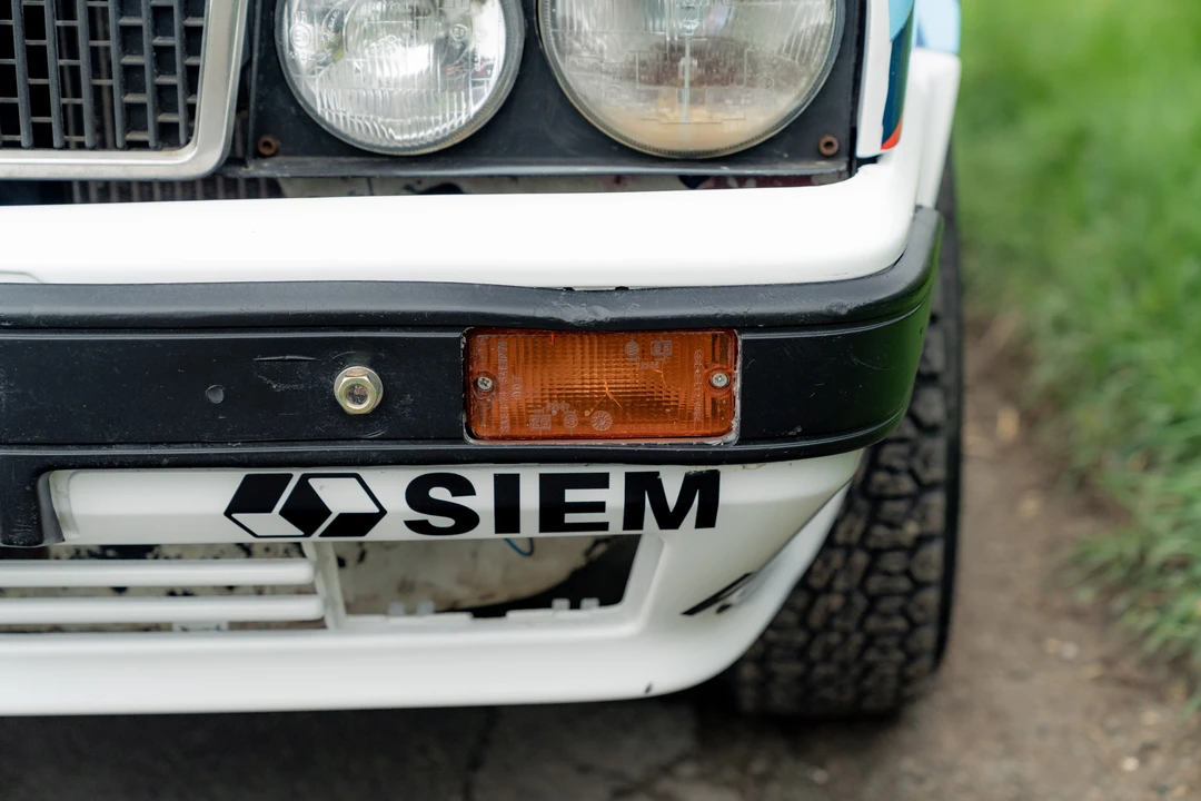 1989 Lancia Delta 1st Gen - Image 27 of 31