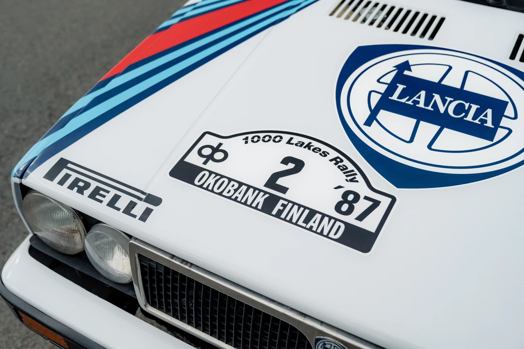 1989 Lancia Delta 1st Gen - Image 29 of 31