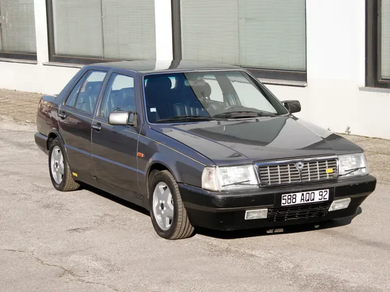 1987 Lancia - Image 2 of 14