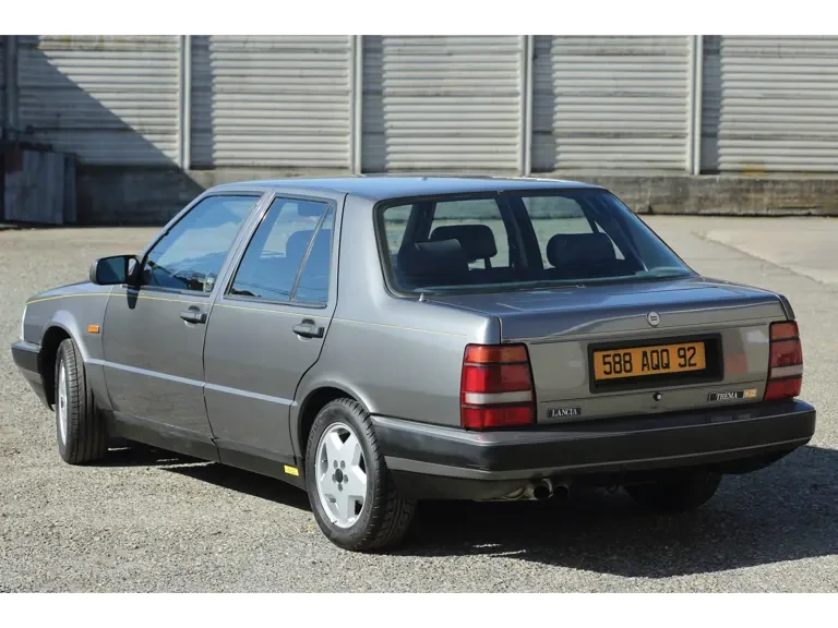 1987 Lancia - Image 3 of 14