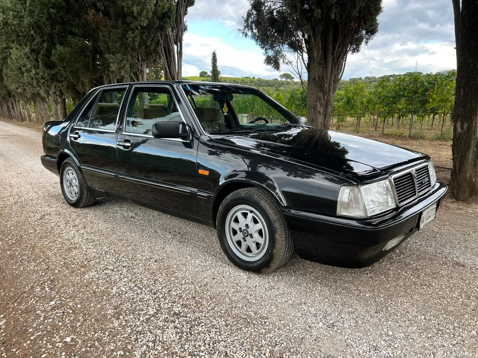 1987 Lancia - Image 12 of 30