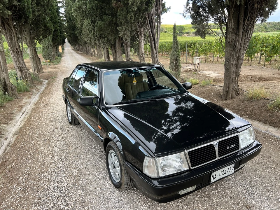 1987 Lancia - Image 28 of 30