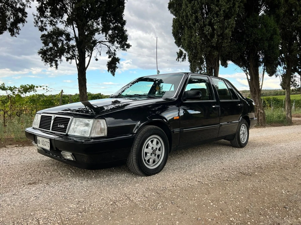 1987 Lancia - Image 3 of 30