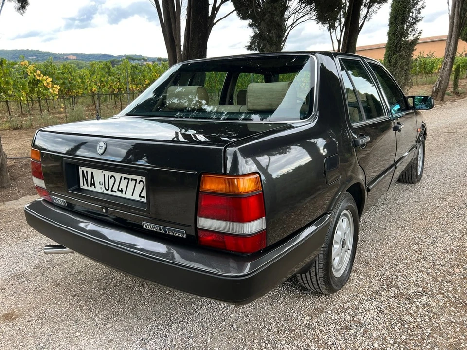 1987 Lancia - Image 20 of 30