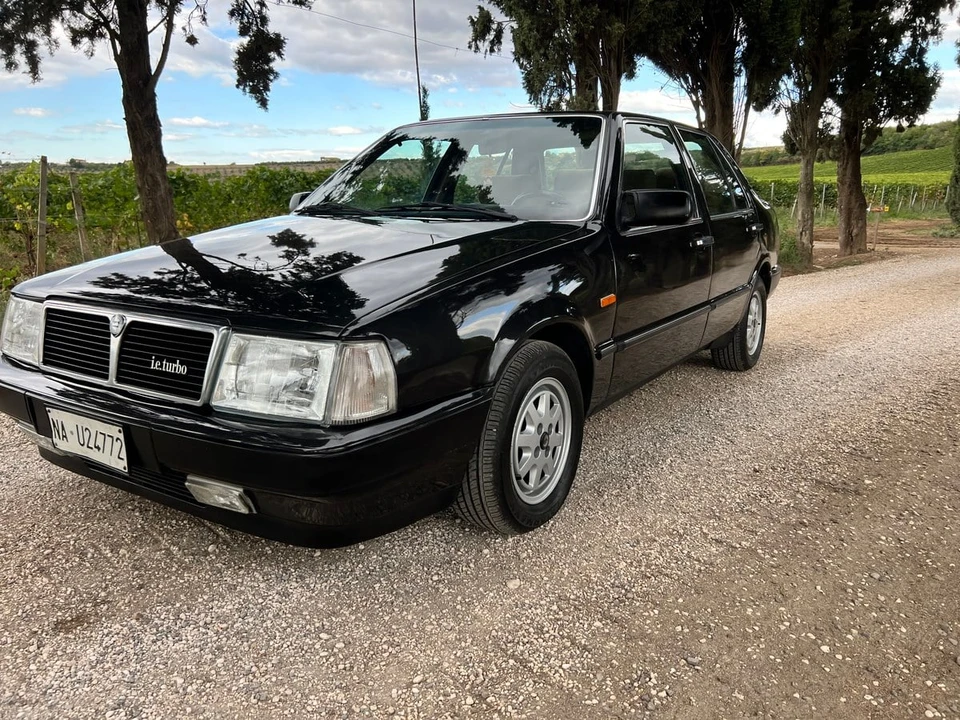 1987 Lancia - Image 2 of 30