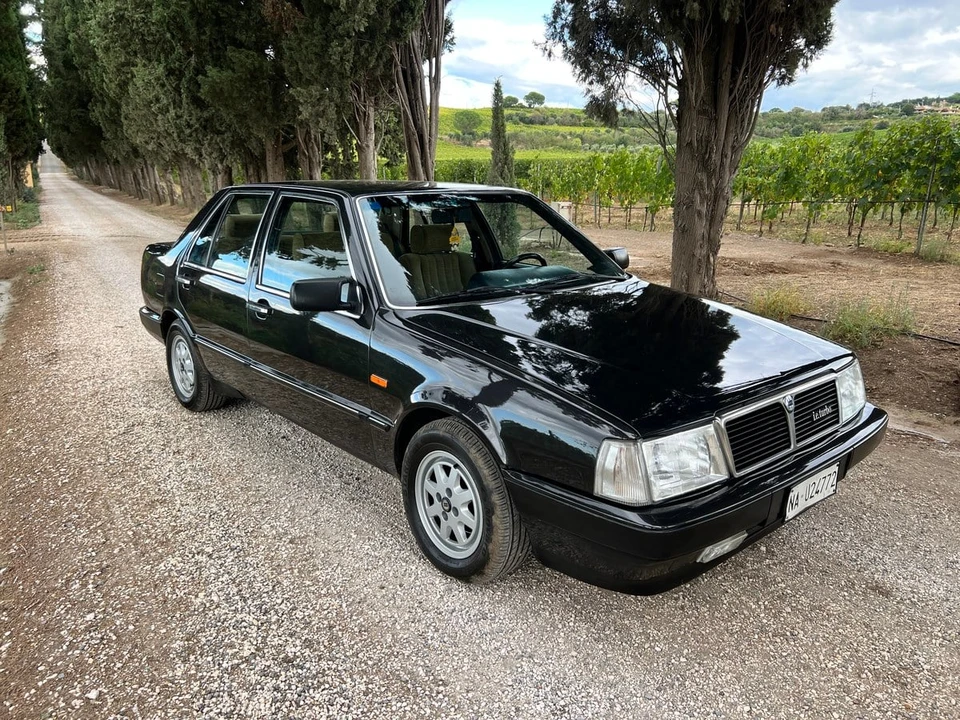 1987 Lancia - Image 11 of 30