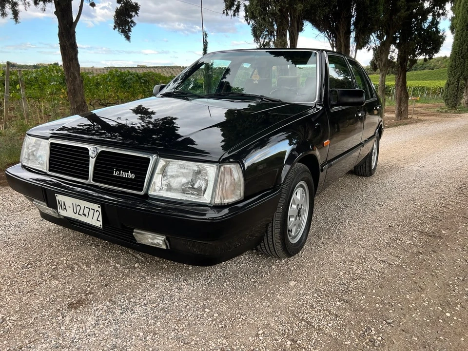 1987 Lancia - Image 4 of 30