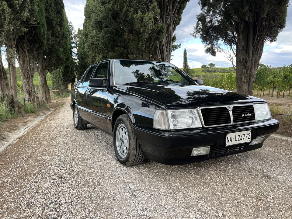 1987 Lancia - Image 7 of 30