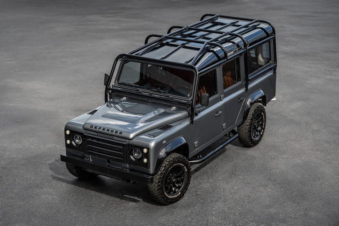 1987 Land Rover Defender 110 - Image 6 of 31