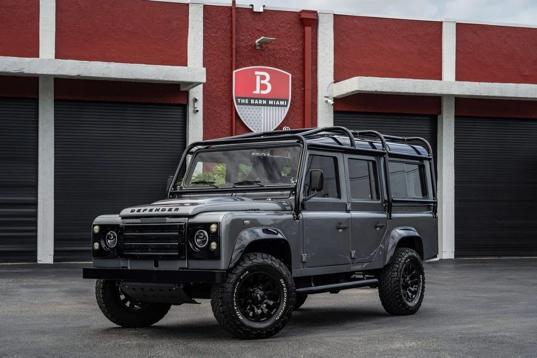 1987 Land Rover Defender 110 - Image 4 of 31
