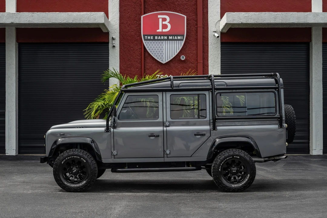 1987 Land Rover Defender 110 - Image 20 of 31