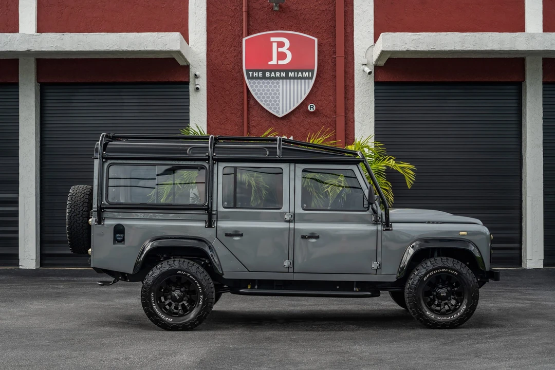 1987 Land Rover Defender 110 - Image 12 of 31