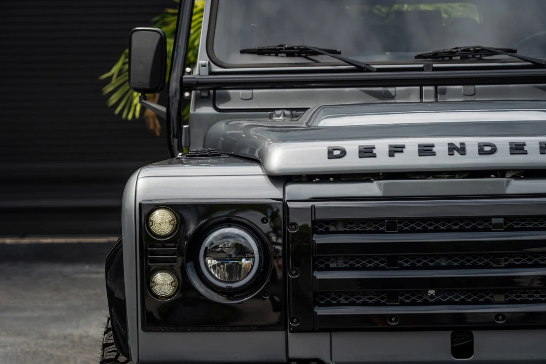 1987 Land Rover Defender 110 - Image 24 of 31