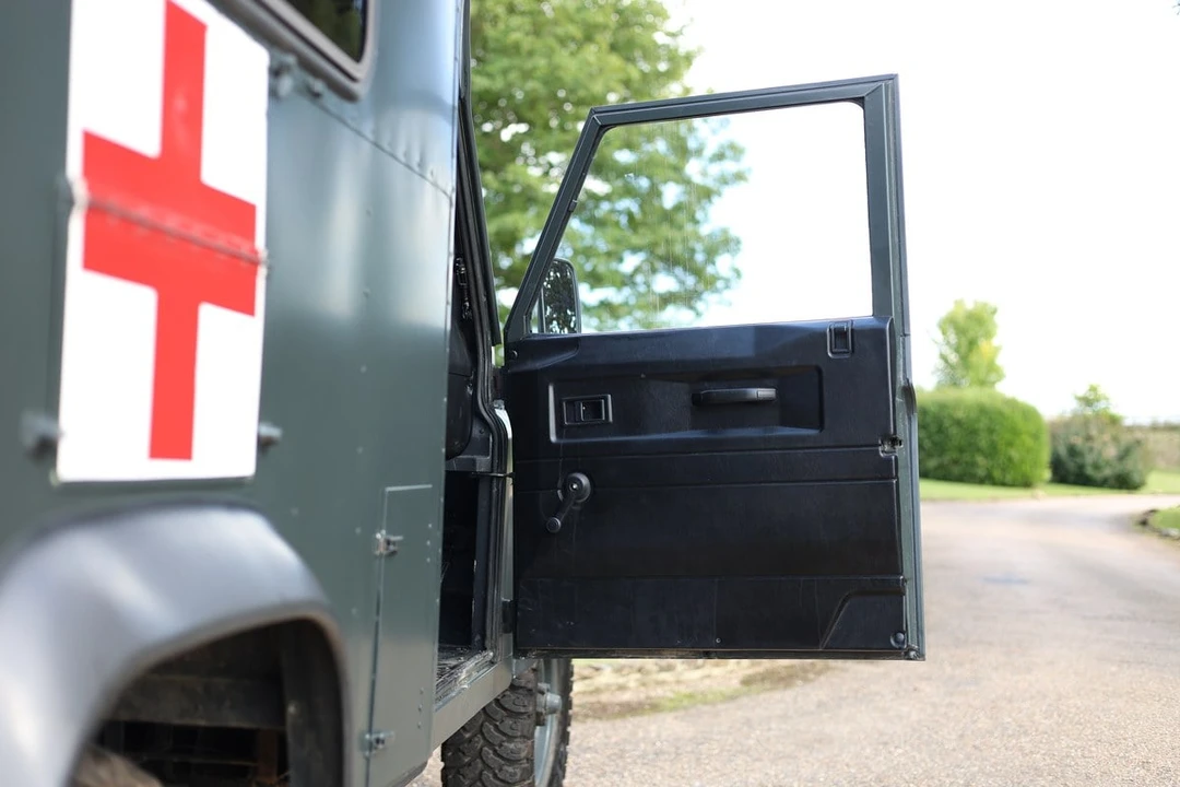 1987 Land Rover Defender 110 - Image 22 of 30