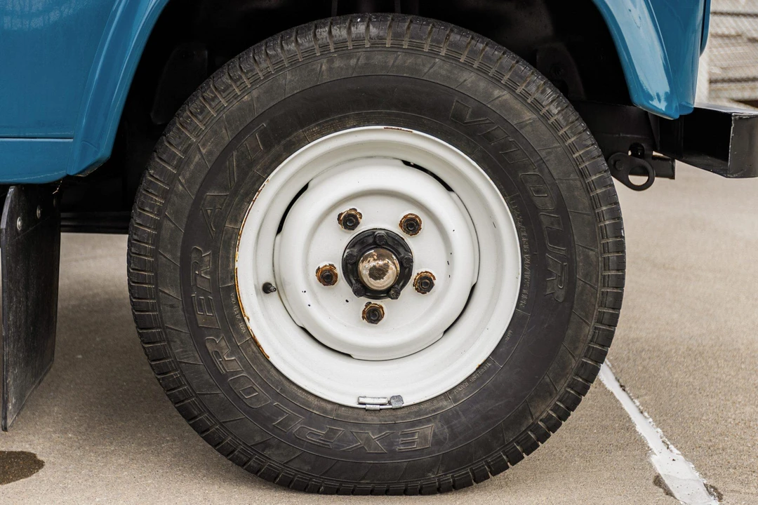 1987 Land Rover Defender 110 - Image 20 of 31