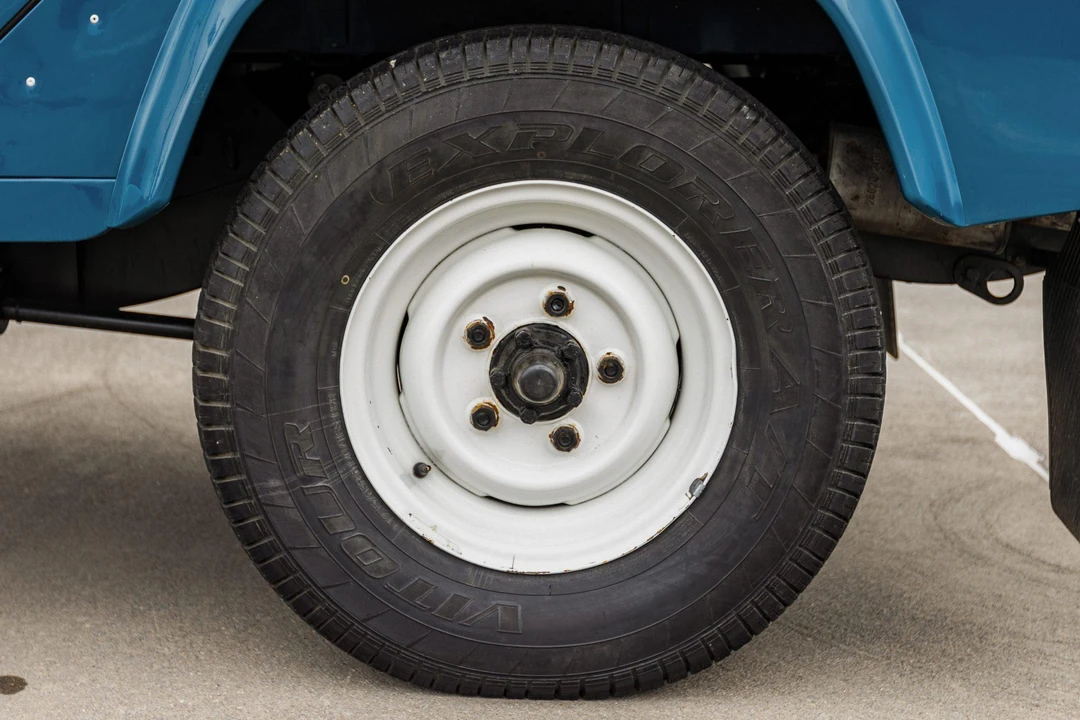 1987 Land Rover Defender 110 - Image 18 of 31
