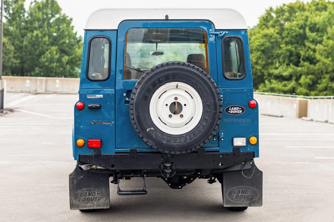 1987 Land Rover Defender 110 - Image 5 of 31
