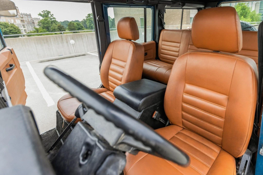 1987 Land Rover Defender 110 - Image 22 of 31