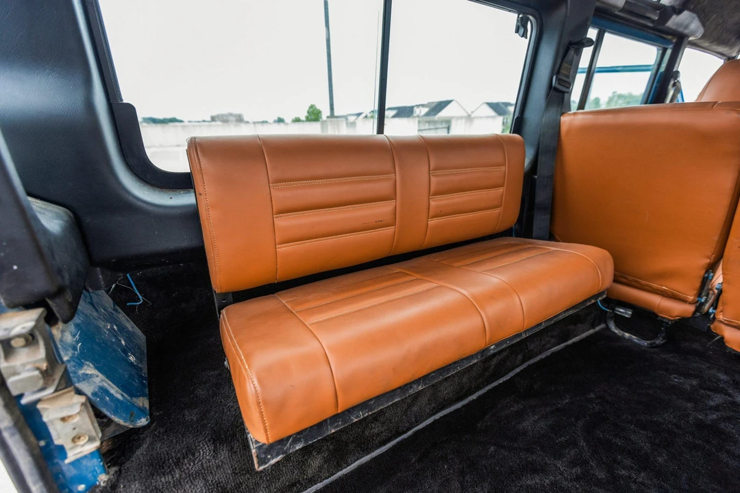 1987 Land Rover Defender 110 - Image 29 of 31