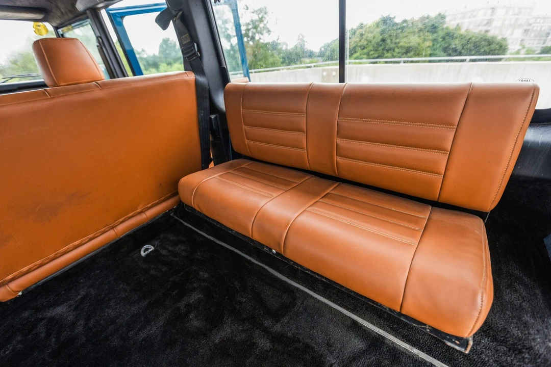 1987 Land Rover Defender 110 - Image 28 of 31