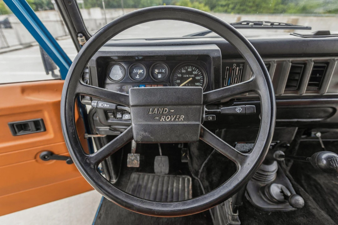 1987 Land Rover Defender 110 - Image 31 of 31