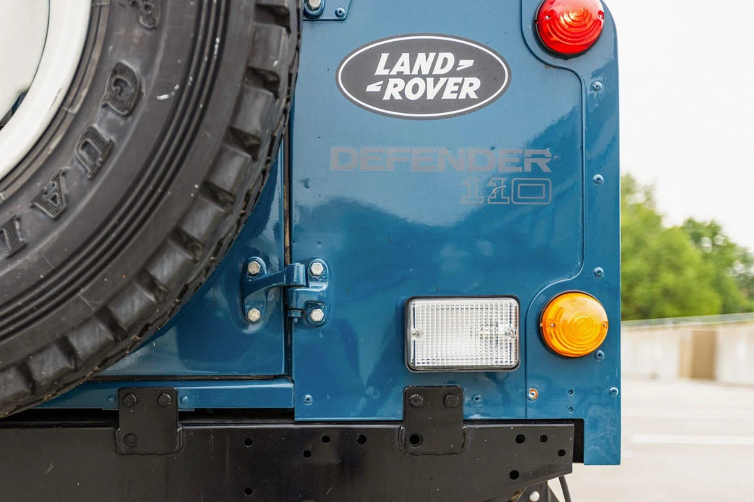 1987 Land Rover Defender 110 - Image 14 of 31