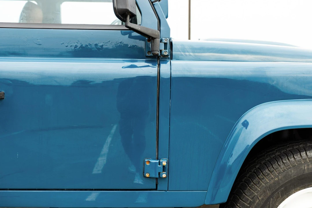 1987 Land Rover Defender 110 - Image 16 of 31