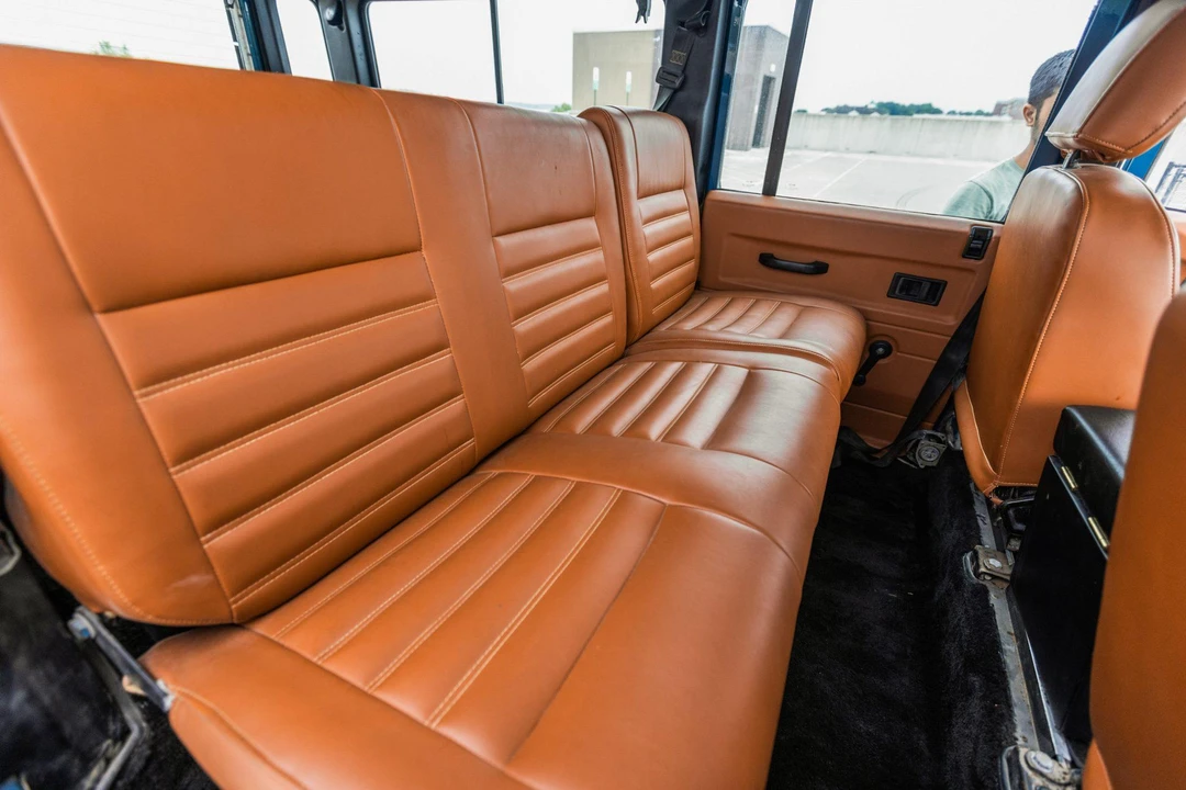 1987 Land Rover Defender 110 - Image 26 of 31